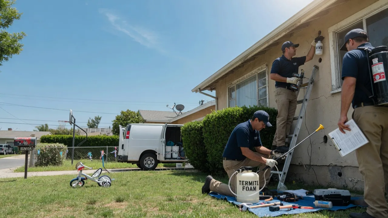 Emergency Pest Control in Grambling, LA near me